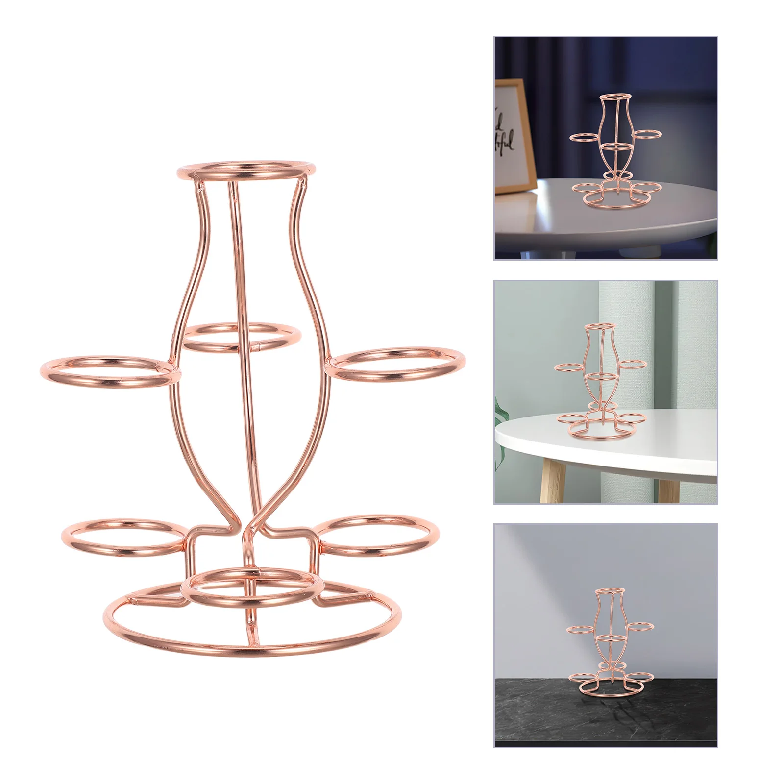 

Crystal Ball Stand Crystal-ball Base Sphere Holders Stands Support Ornament for Display Bracket