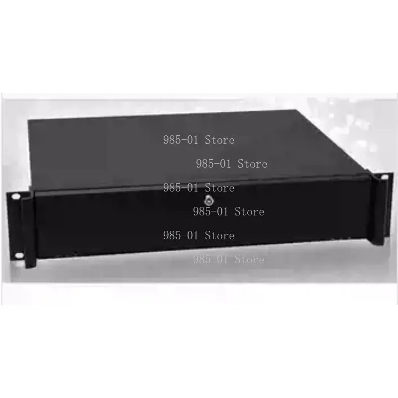 

Корпус 2U Mini-ITX для двух систем, промышленный, компактный, для монтажа в стойку, для серверов и систем управления