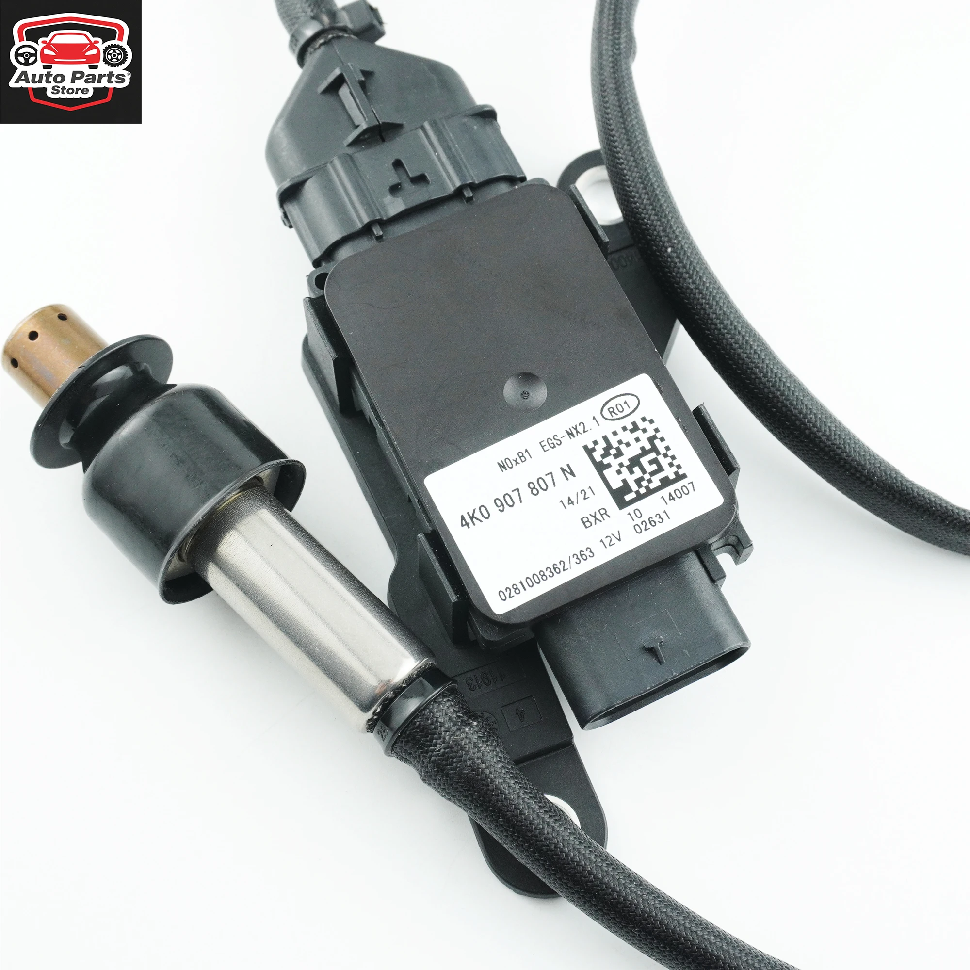 

4K0907807N 0281008362/363 Nitrogen Oxygen NOx Sensor for Audi A4 B9 2016-2019 VW Golf VII 2013-2020