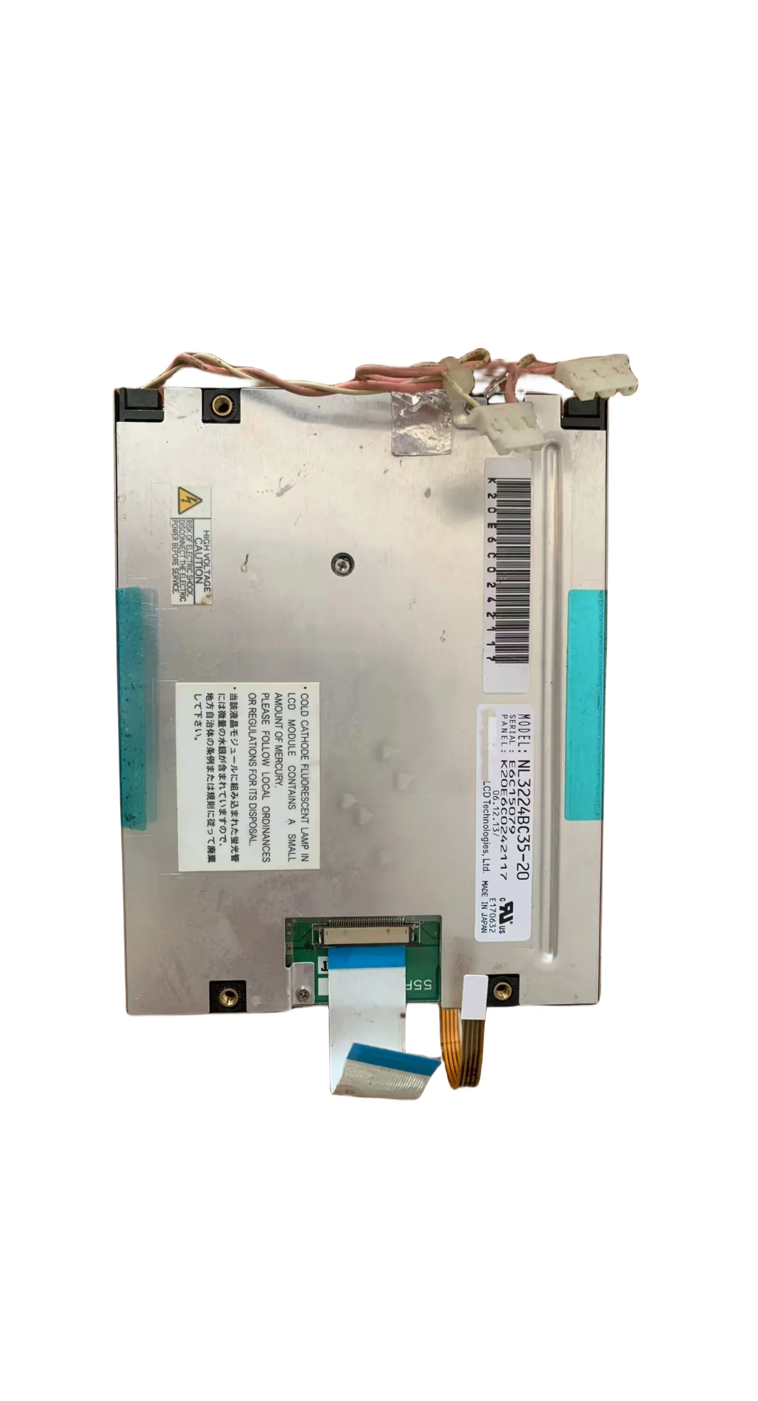 

100% original NL3224BC35-20 LCD display screen