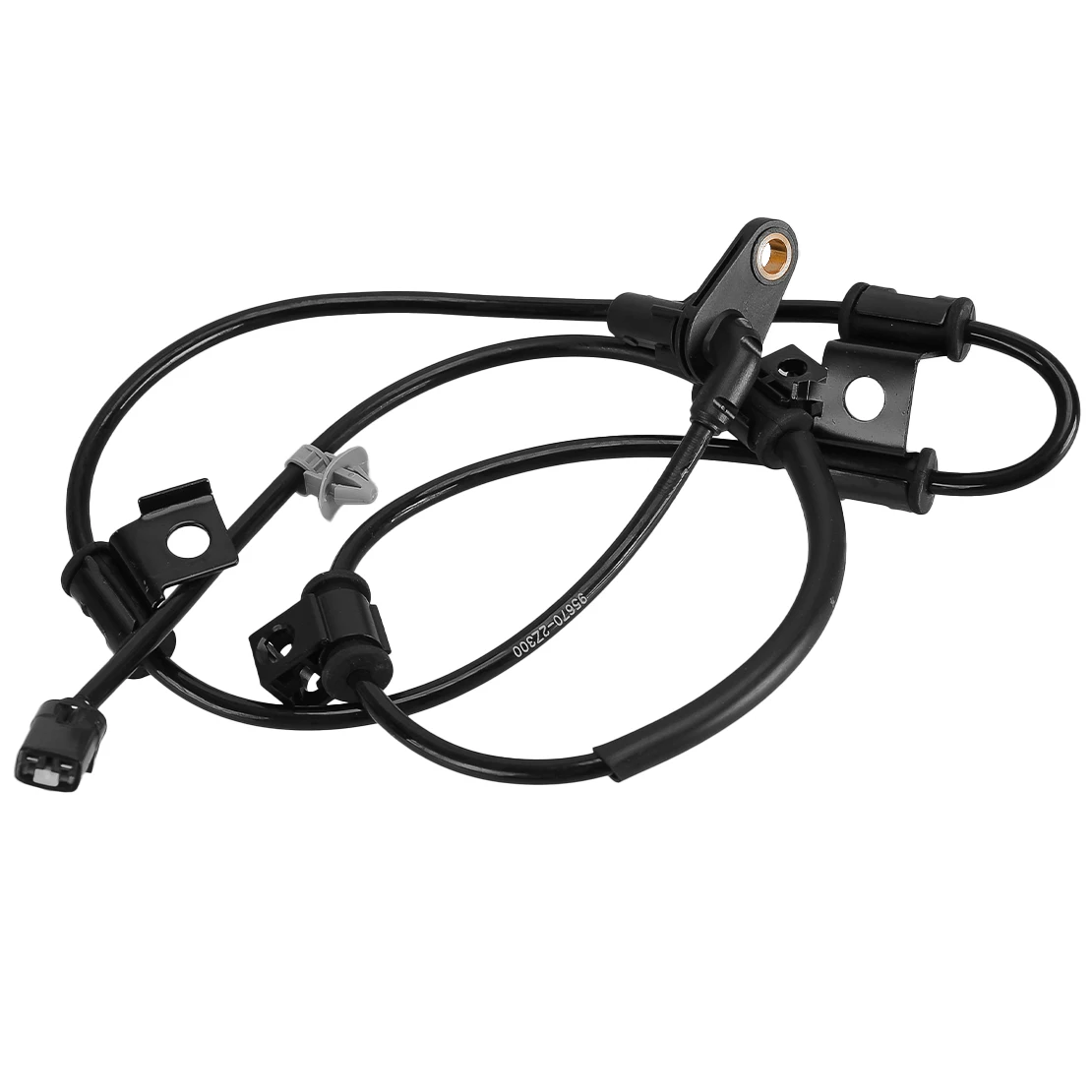 95670-2S300 Front Left ABS Wheel Speed Sensor Black Fit for Hyundai Tucson ix35