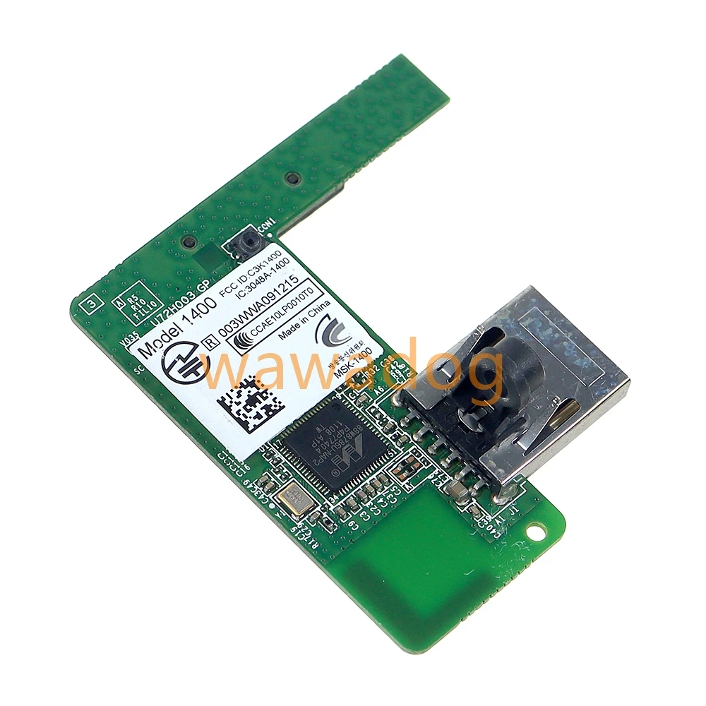 Placa receptora de Host, tarjeta de red de repuesto inalámbrica interna WIFI para Microsoft XBOX 360 Slim S/E, 5 uds.