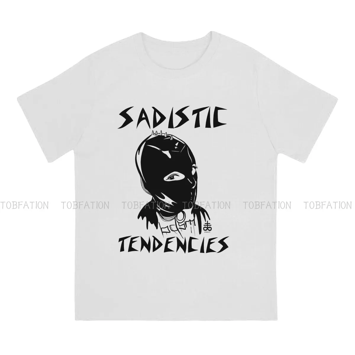 BDSM Bondage Discipline Dominance Submission Sadism Masochism TShirt for Men sadistic tendencies Basic Leisure Tee T Shirt