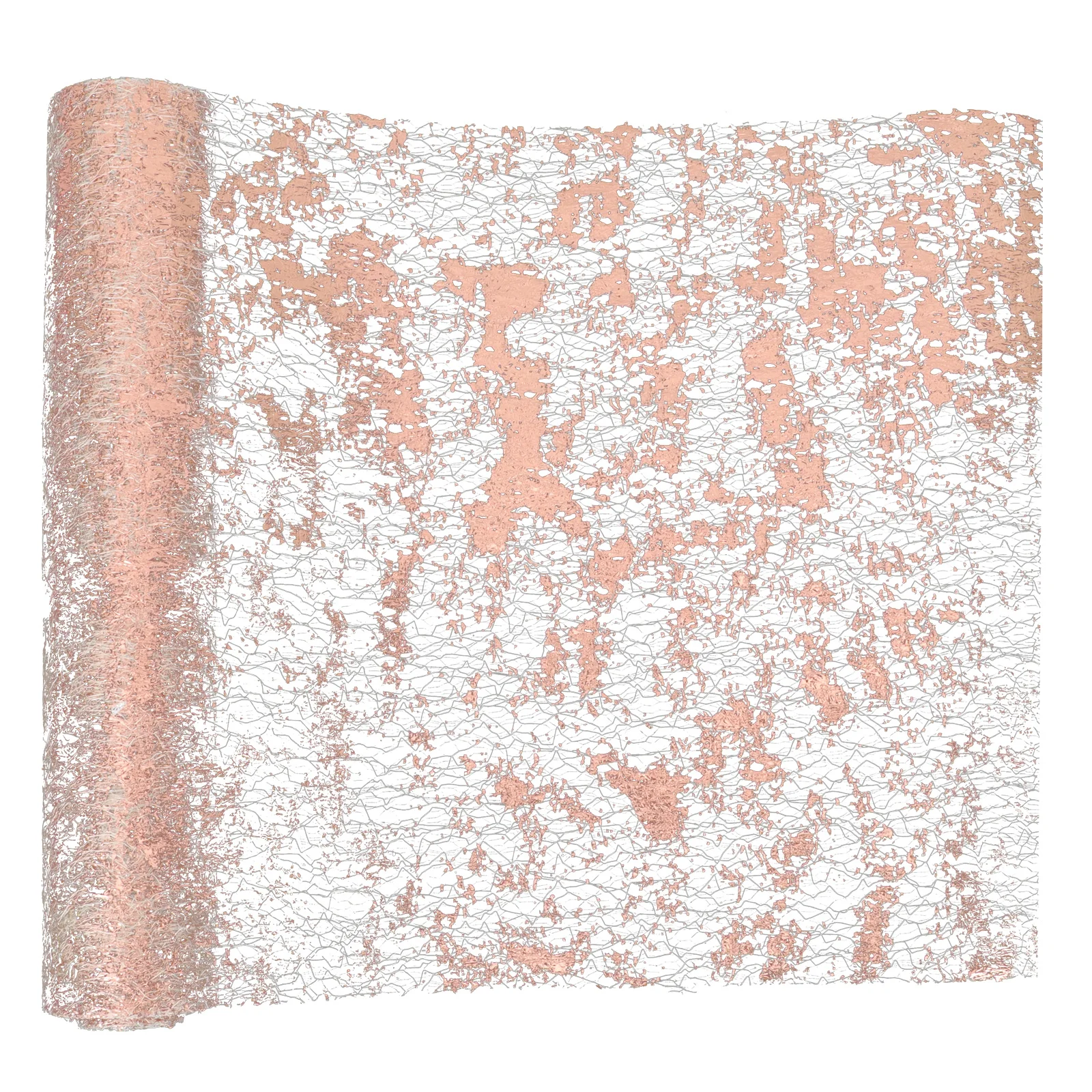 

1 Roll Table Runner Mesh Gold Table Decor Stylish Party Wedding Banquet Centerpiece Decorations for Birthday Christmas