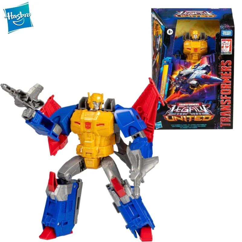 ألعاب ترانسفورمرز الأصلية الجديدة من هاسبرو، شخصيات كلاسيكية من الفئة المتنقلة ميتالهوك