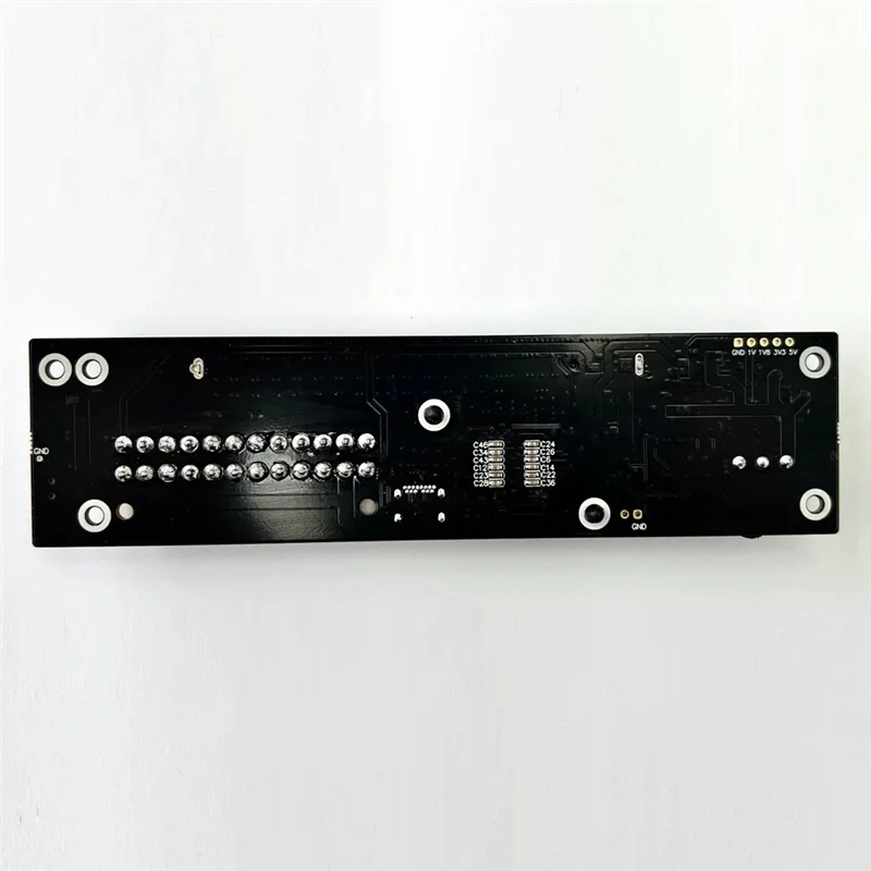 JABS-UT4G-BK7 Adaptador EGPU Externo USB4.0 Para Pcie X16 EGPU Para Thunderbolt 4/3 Pcie 4.0 X4 GPU Dock Para NUC ITX STX Laptop