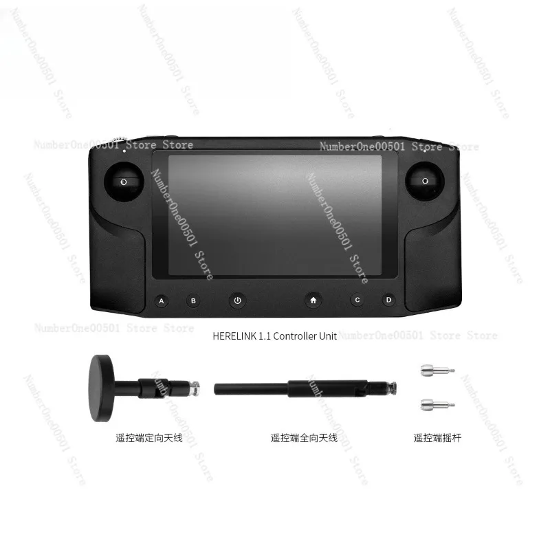 High Definition Digital Video Data Link for Drone with Remote Controller All in One