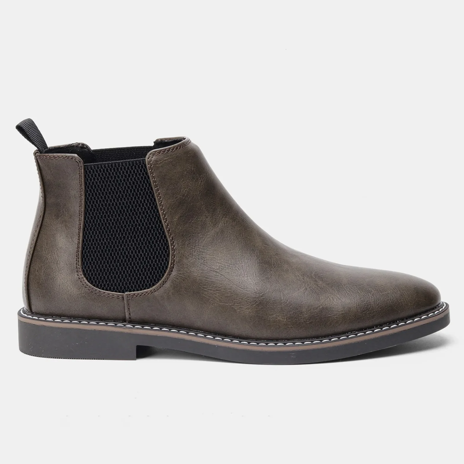 Pop40-46 Botas de hombre Marca Cómoda Moda 2025 Botas Chelsea # CL5323