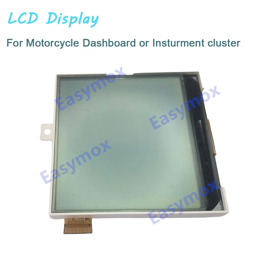 LBL-VLFM1735-02C lcd display motor cyle bildschirm für moto tacho armaturen brett anzeige reparatur