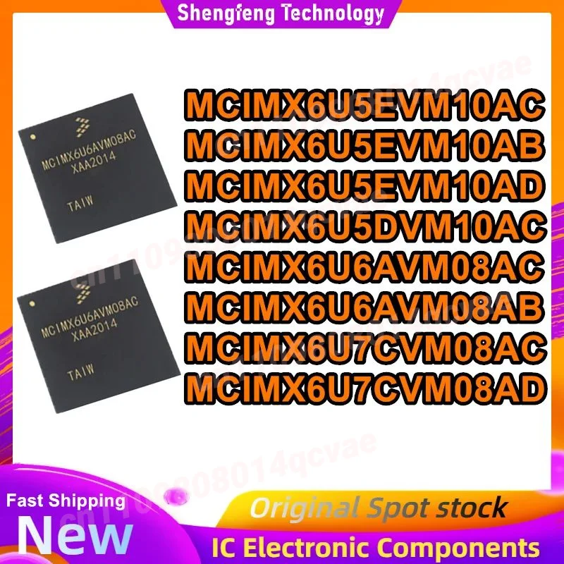 

MCIMX6U5EVM10AC MCIMX6U5EVM10AB MCIMX6U5EVM10AD MCIMX6U5DVM10AC MCIMX6U6AVM08AC MCIMX6U6AVM08AB MCIMX6U7CVM08AC MCIMX6U7CVM08AD