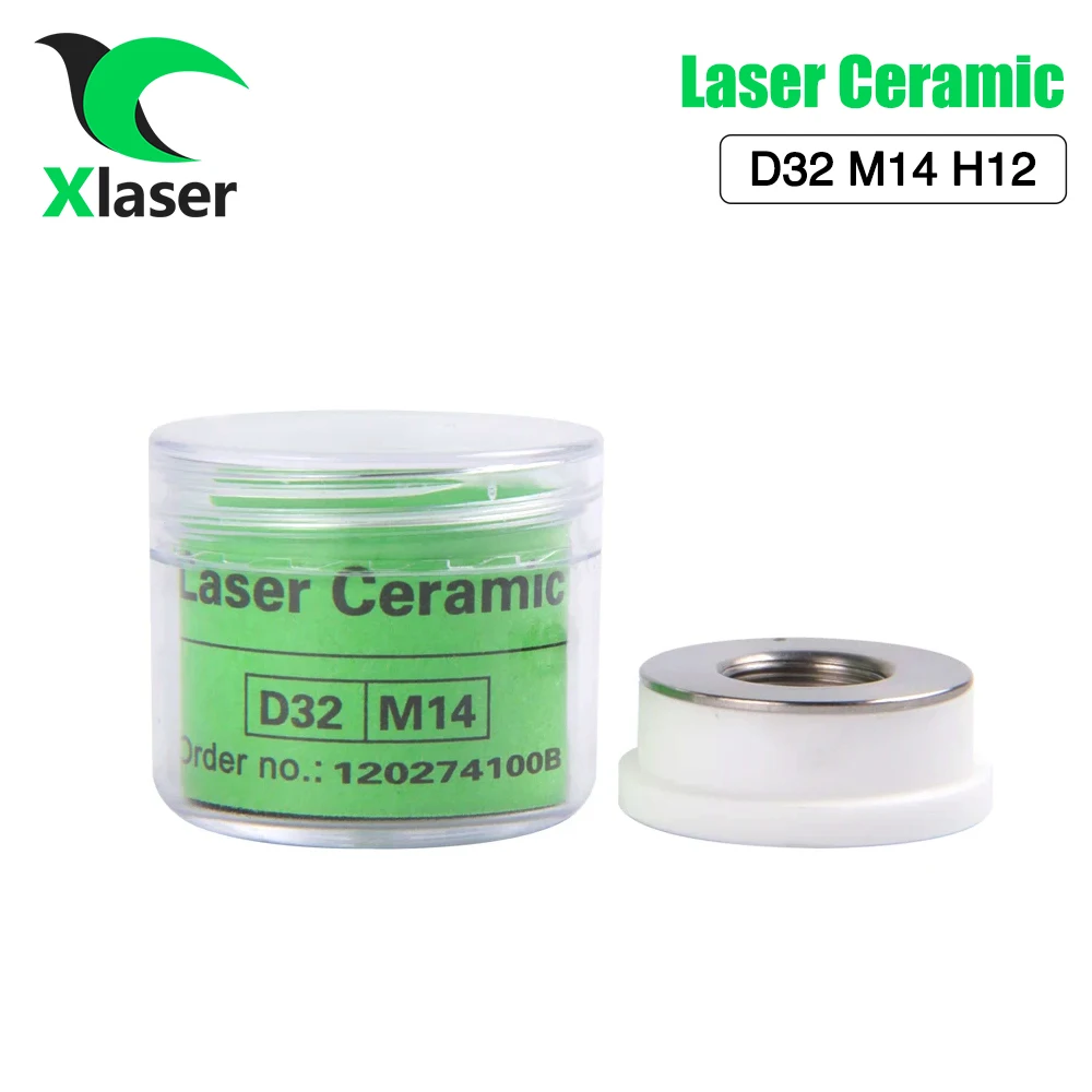 

XLaser лазерная керамика 32 мм/28,5 мм OEM Raytools Bodor держатель сопла для Raytools волоконная лазерная режущая головка BT240S BM109 BM111/110