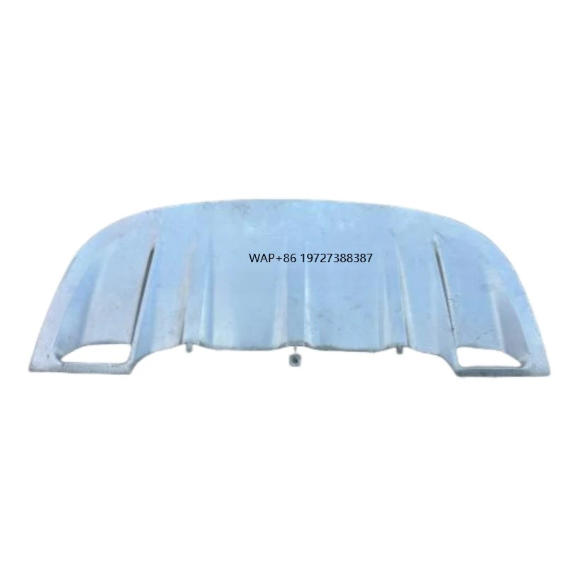 High Quality Front Bumper Skid Plate for 11-17 95804480010 95804480030 95850510010