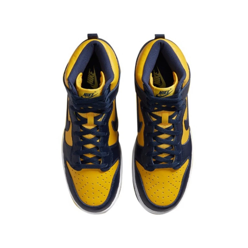 Nike-Dunk Sb High Skate Shoes para homens e mulheres, tênis casuais, clássicos, preto, branco, Panda Light, massagem, ao ar livre, causal