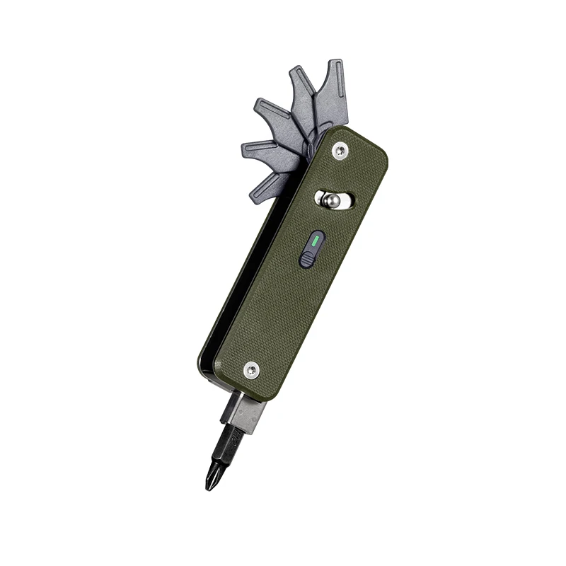 ROXON S503 flexible companion tool modular design and customizable pocket tool, only available in frame version