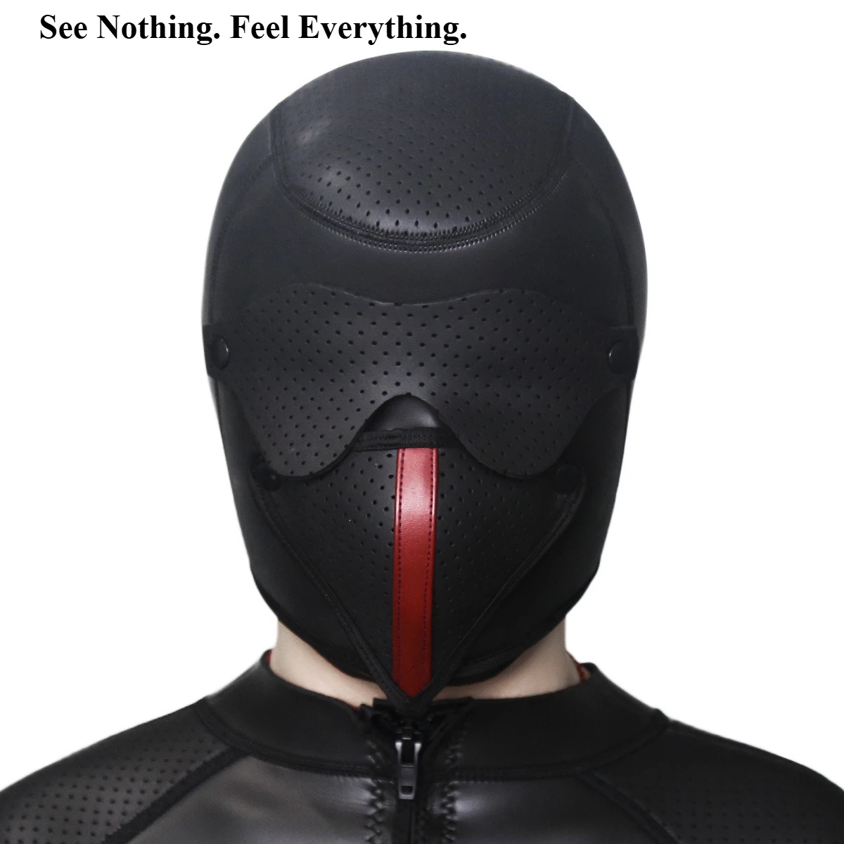 SM Sex Supplies Hood Eagle Beak Hood Performance Props ยืดหยุ่น Hood หน้ากาก Flirting Mask สําหรับคู่