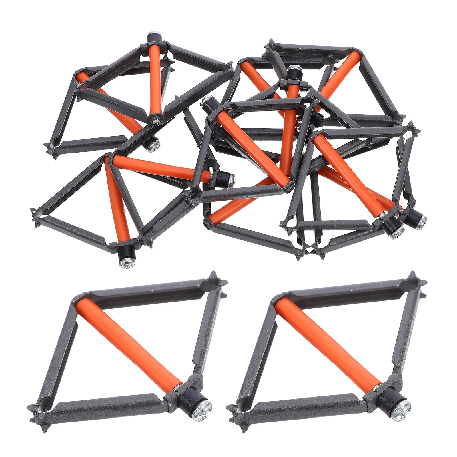 

Набор из 30 прочных зажимов для ремонта кассетных коробок - Комплект инструментов для восстановления электрических розеток и монтажа на стеновые панели