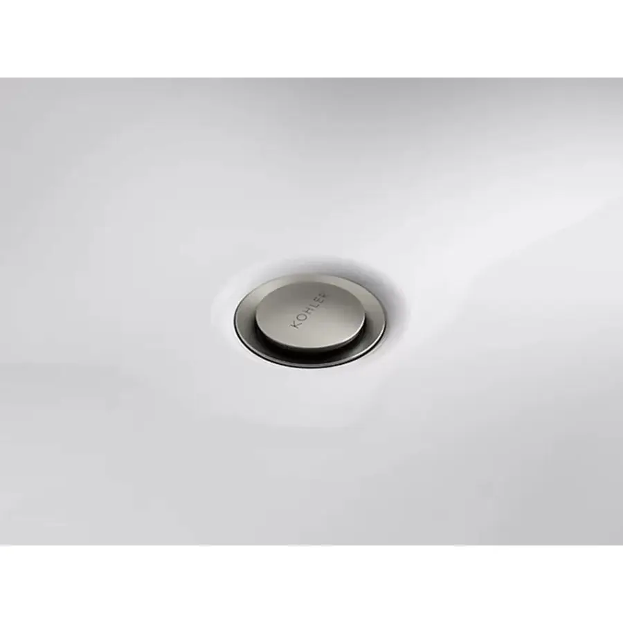 

RH1464524BN Clicker Drain with Overflow in Vibrant Brushed Nickel