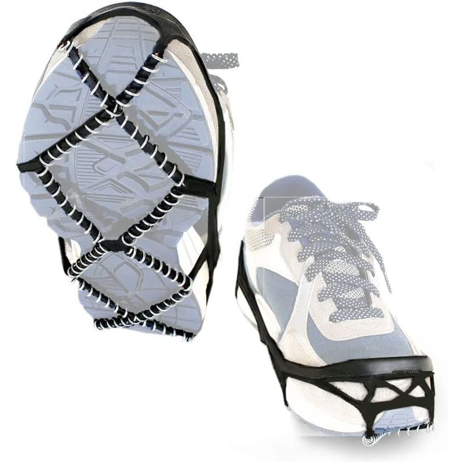 อุปกรณ์เสริมรองเท้าสำหรับเดินบ - Gripper Foot Walking บทวิจารณ์และราคา