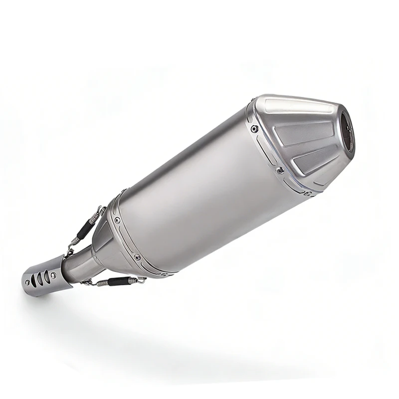 Hot Sale For Motorcycle High - Efficiency Factory Direct Selling Tenere 700 2019 to 2023 XTZ690 T7 T700 M1 exhaust muffler