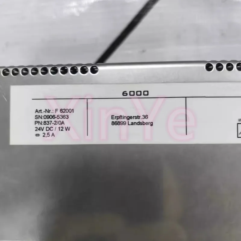 Controller AE6000 F62001 837-2/0A