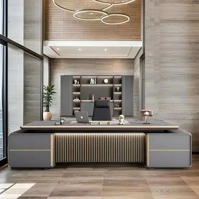 

Простой стол, офисная мебель, профессиональный письменный стол, многофункциональные столы для домашней комнаты, кабинет, представитель, студент, предложение для приема Scrivania