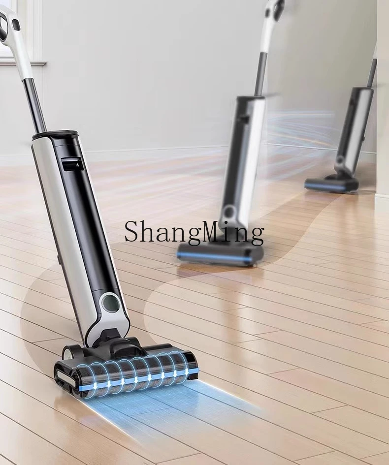 Bezprzewodowa, głosowa, sterylizująca, z funkcją przeciągania i ssania, zintegrowana pralka domowa ZYY.