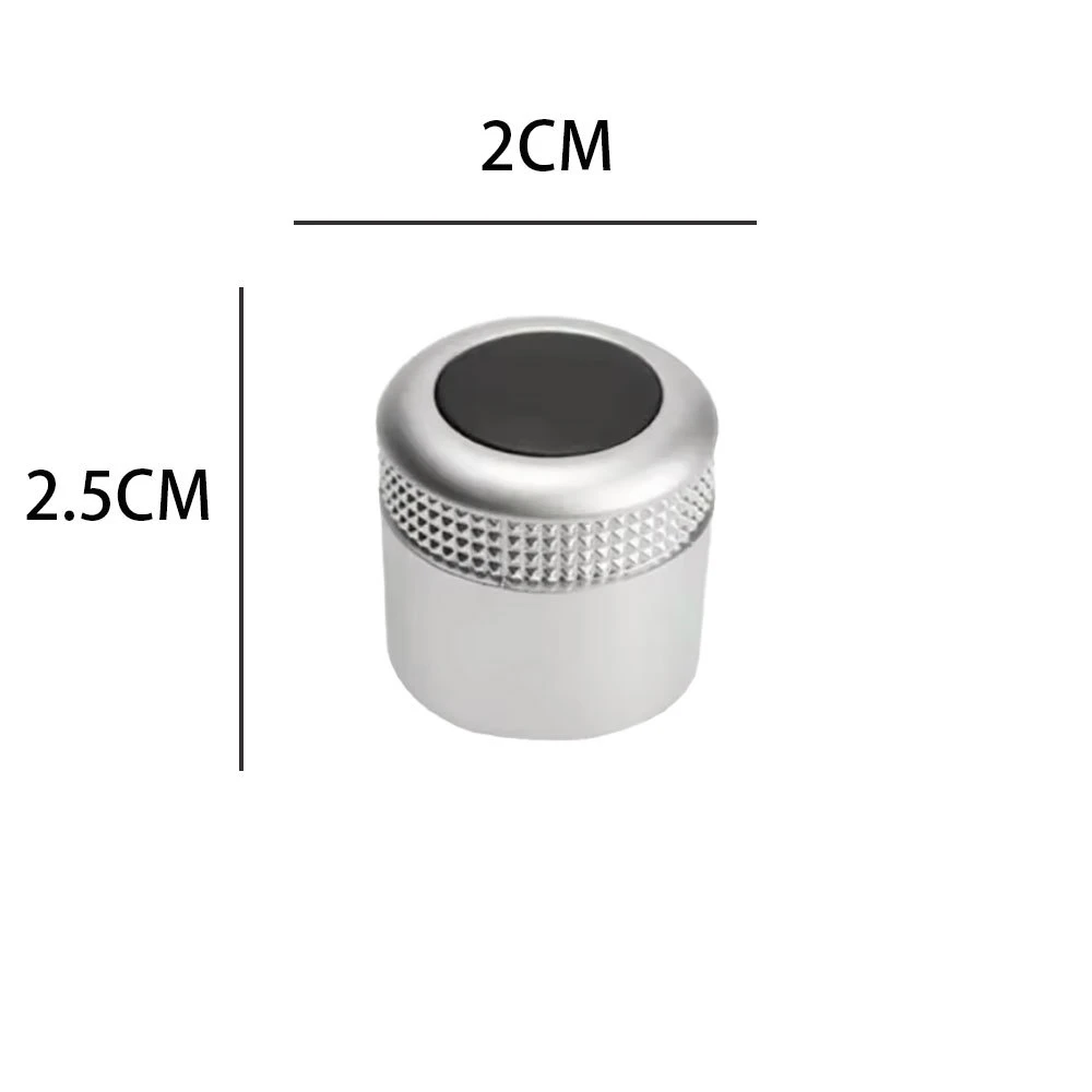 

​MMI Multi Media Rotary Knob Main Menu Volume Switch Cover For Audi A6 4F Allroad Quattro C6 A8 Q7 2007-2009 RS6 4F0919070