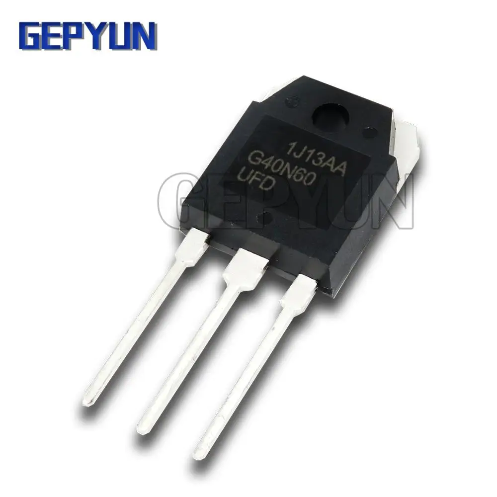5PCS G80N60UFD SGH80N60UFD TO-3P SGH80N60 G40N60UFD TO-247 80N60 Gepyun