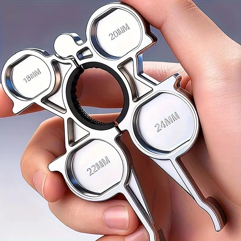 

Многофункциональный ключ-инструмент 12-в-1 для снятия аэраторов смесителей, практичный ключ для аэраторов, ручной инструмент для ванной и кухонной раковины