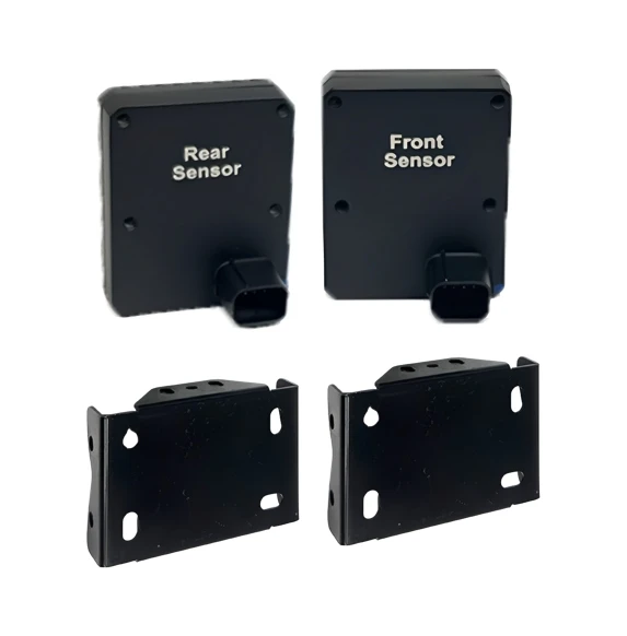 

77Ghz Blind Spot Assist System With Rear Sensor Front Sensor Parking Sensor System Radar System