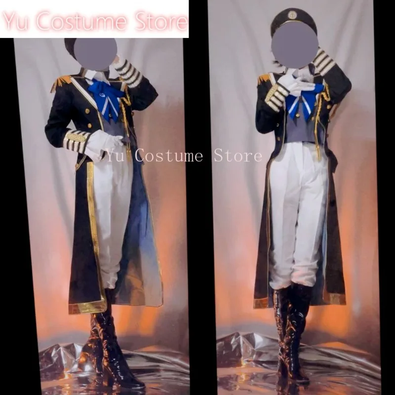 Yu Costume Fate/Grand Order Noah Uniform Cosplay Costume Cos Game Anime Party Uniform Hallowen Play Role Clothes Clothing