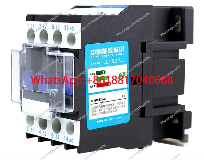 AC contactor CJX2-3210 32A 220V 380V 110V 36V 24V