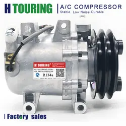 Auto AC Compressor for Isuzu Dmax / Isuzu KB-250 2002-2005 CR-14 CR14 8973694150 A4201178A5000 8973694160 A4201178A01000