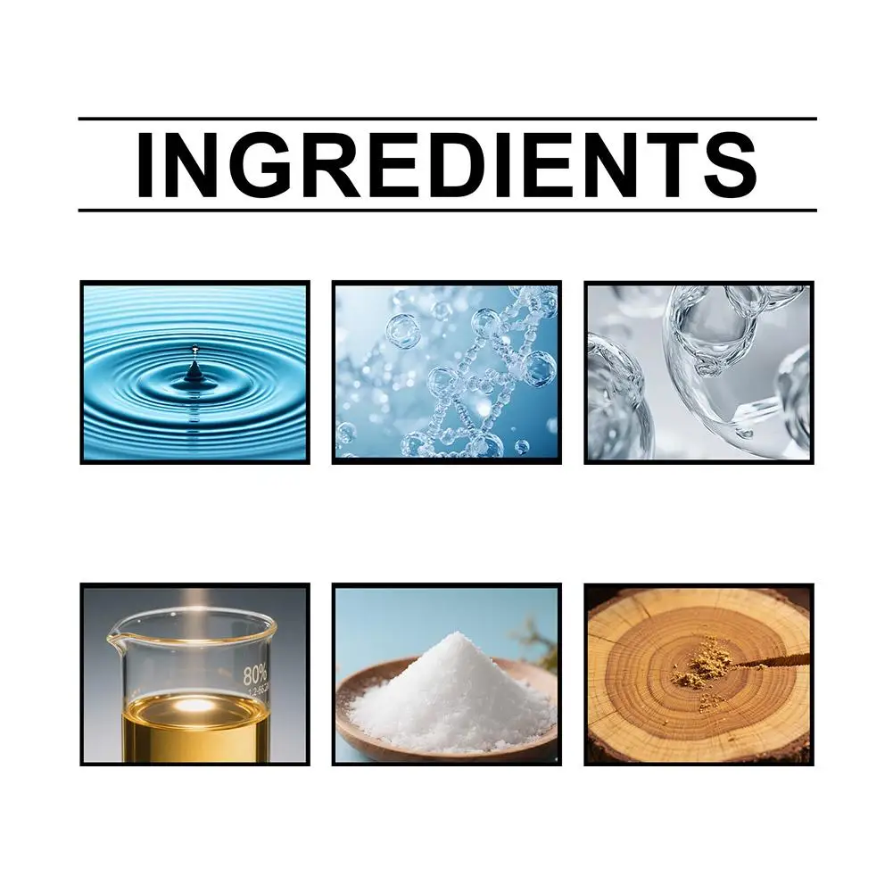 Spray de cabelo para volume e textura, spray modelador leve, retenção natural, controle de frizz, não gorduroso para mulheres e homens