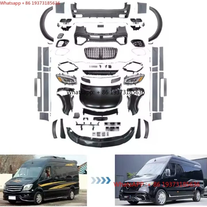 For Wholesale BODY KIT for MERCEDES-BENZ SPRINTER W906 2006 - 2018 AMG STYLE