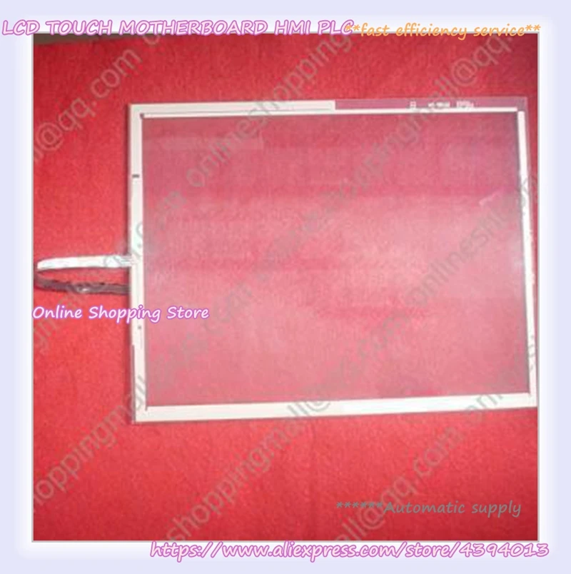 Touch Screen Glass 6AV6545-0DA10-0AX0 MP370-12 New