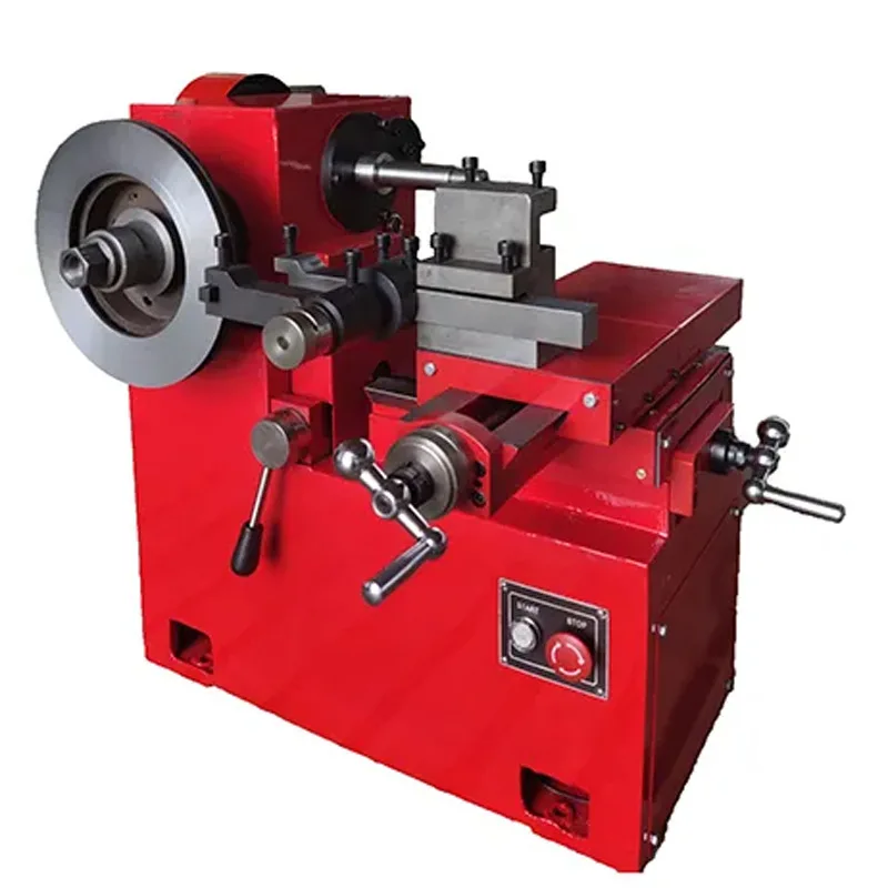 

Automobile brake disc repair machine Cutting machine Brake drum disc lathe optical drive