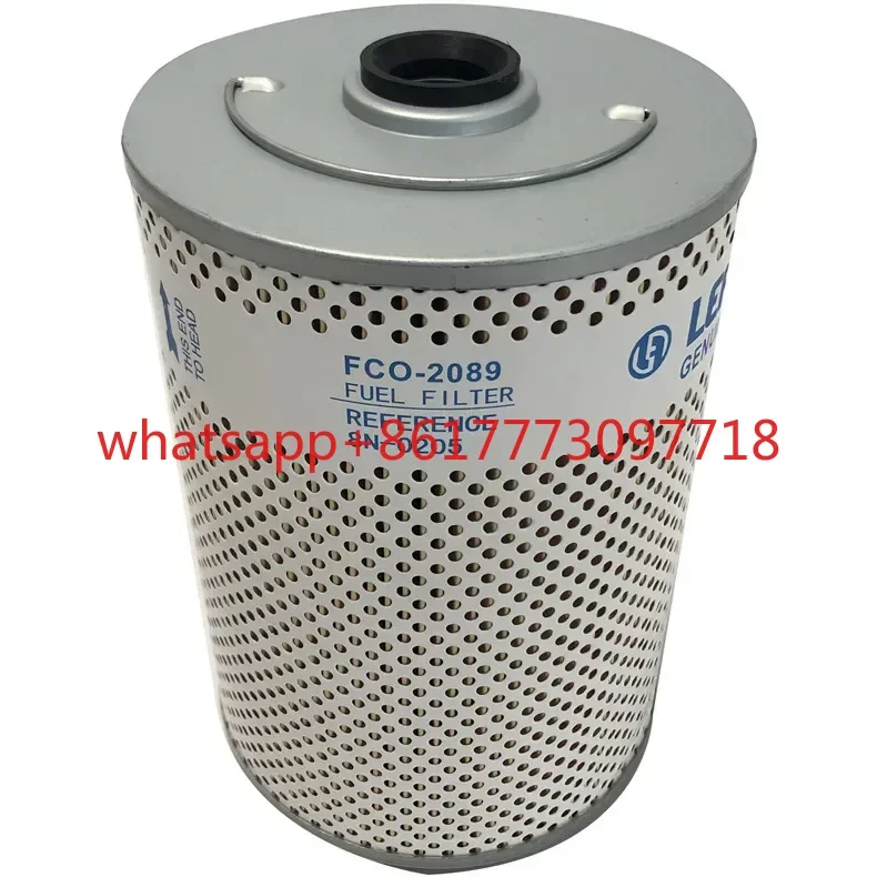 

8N-0205 P550316 FS1201 FS19556 Дизельный картриджный фильтр для экскаватора Carter