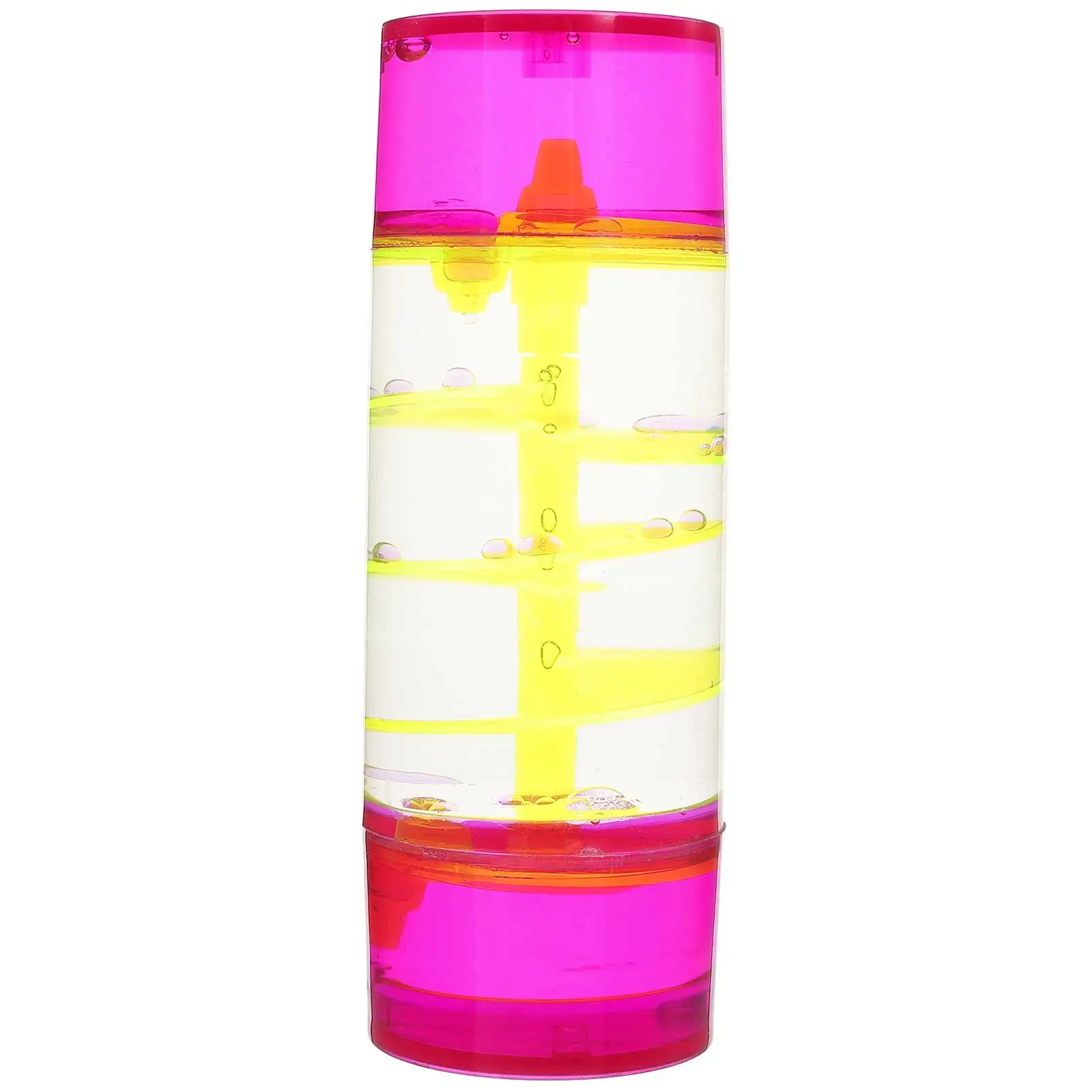

Oil Drop Liquid Sensory Timer Decorative Acrylic Toy Children Liquid Bubbler for Relaxation Kids Home Office Desk Ornament