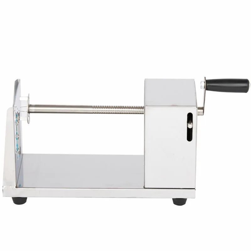 

Машина для картофельных башней Новый ночной рынок Ручная машина для картофельных башней Cyclone Factory Direct Spiral Potato