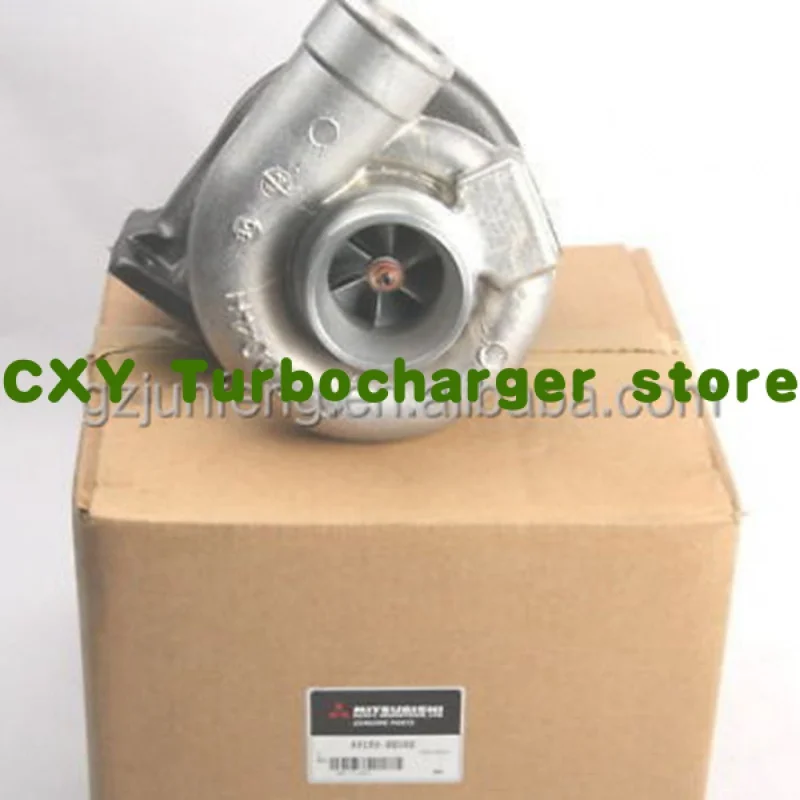 TD04 Turbo 49189-00580 8972221720 4BG1 Turbocharger for Isuzu Hitachi ZX135US 160LSe 4BG1TCG diesel Engine parts