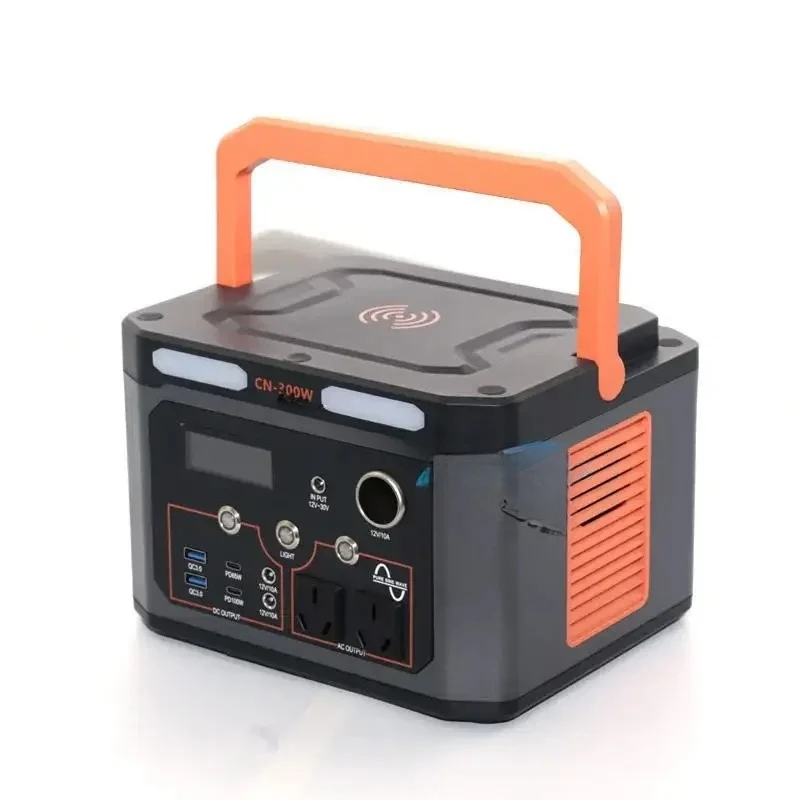 

500w16w ma UK Battery Portable Station Ternary Lith Outdoor Solar Power System for Camping Electric