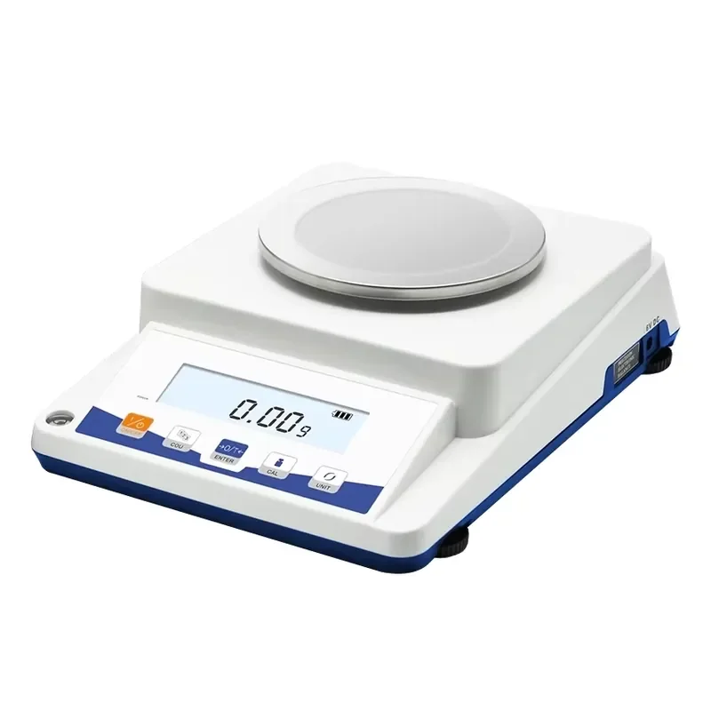 WEIAI Digital Weighing Scale 0.01g /0.1g Precision Food Jewelry Scales 1kg/2kg/3kg/5kg Lab Analytical Balance Electronique