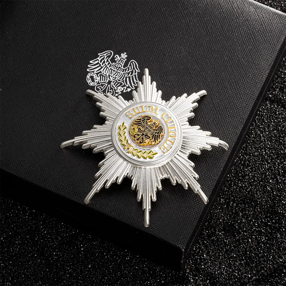 Black Eagle Medal S… - image