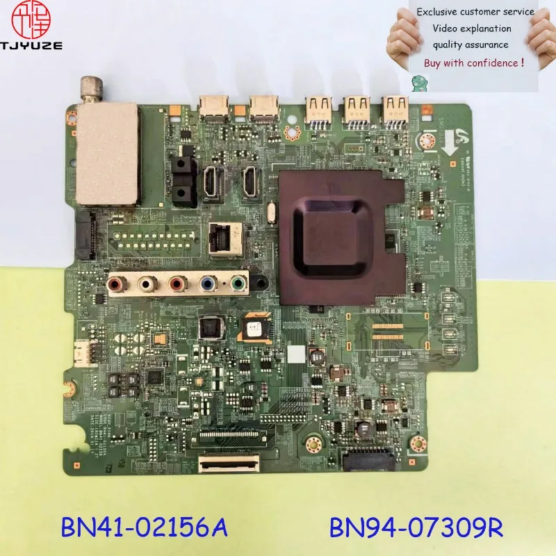 

Compatible with Samsung Main Board BN41-02156A BN94-07309R for UE40H6400AKXXU UE40H6400AK UE40H6400 CY-GH040CSLV2H