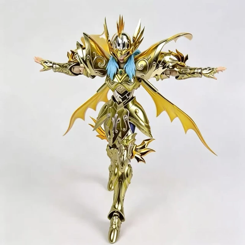 

Brand new in stock original Saint Seiya CS God Pisces Abrodi EX assembled model movable figure collection ornaments holiday gift