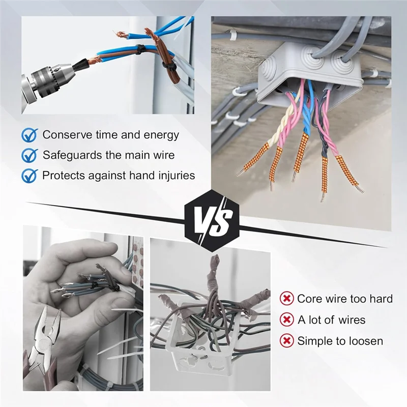 4 Pcs Wire Twister … - image