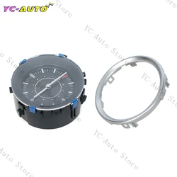 For Suzuki Swift SX4 Vitara 2015-2021 Car Instrument Panel Time Display Quartz Meter Middle Clock Assembly 34600-54p00-000