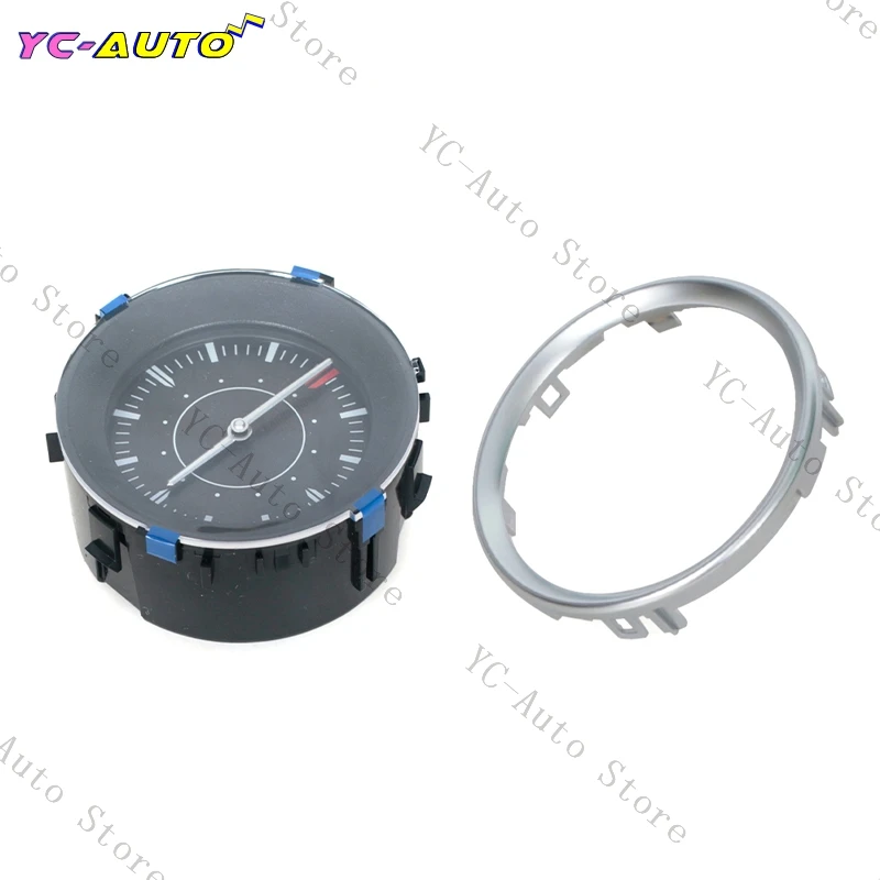 For Suzuki Swift SX4 Vitara 2015-2021 Car  Instrument Panel Time Display Quartz Meter Middle Clock Assembly  34600-54p00-000