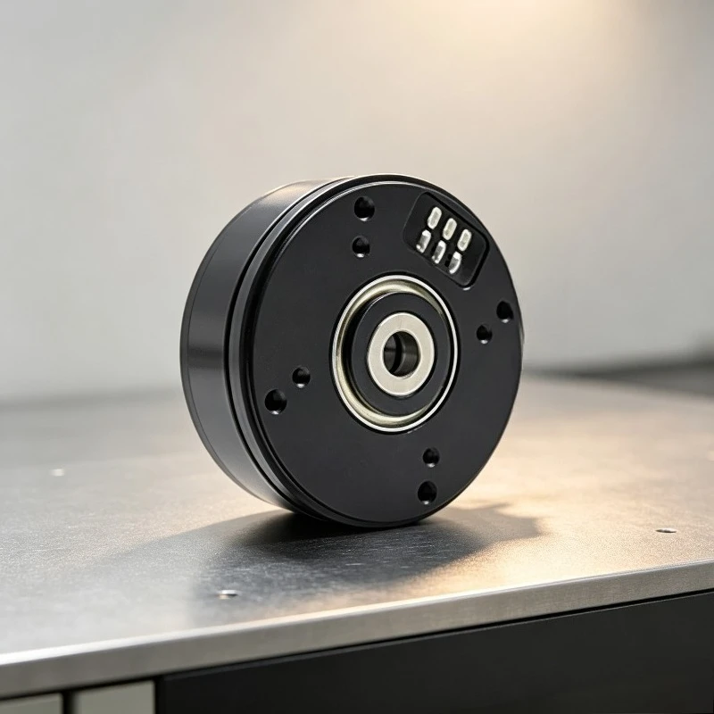 Бесщеточный двигатель для подвеса Alexmos Basecam GB3505 с прямым приводом, энкодер AS5048a, контактное кольцо, высокая точность